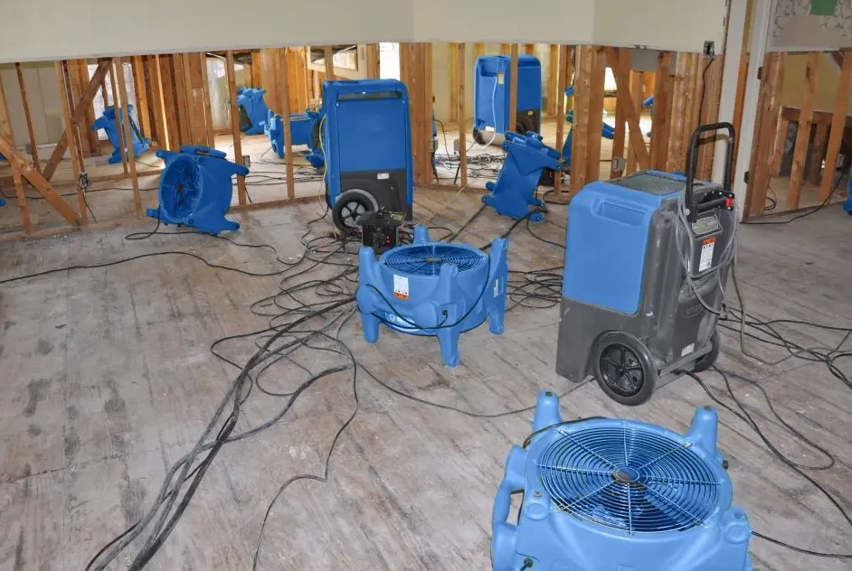 Water Damage Restoration in Cypress, TX