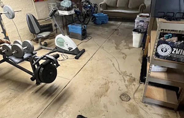 Apartment Water Extraction in Sweeny, TX