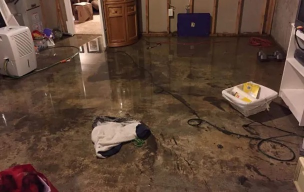 Emergency Water Extraction in Splendora, TX