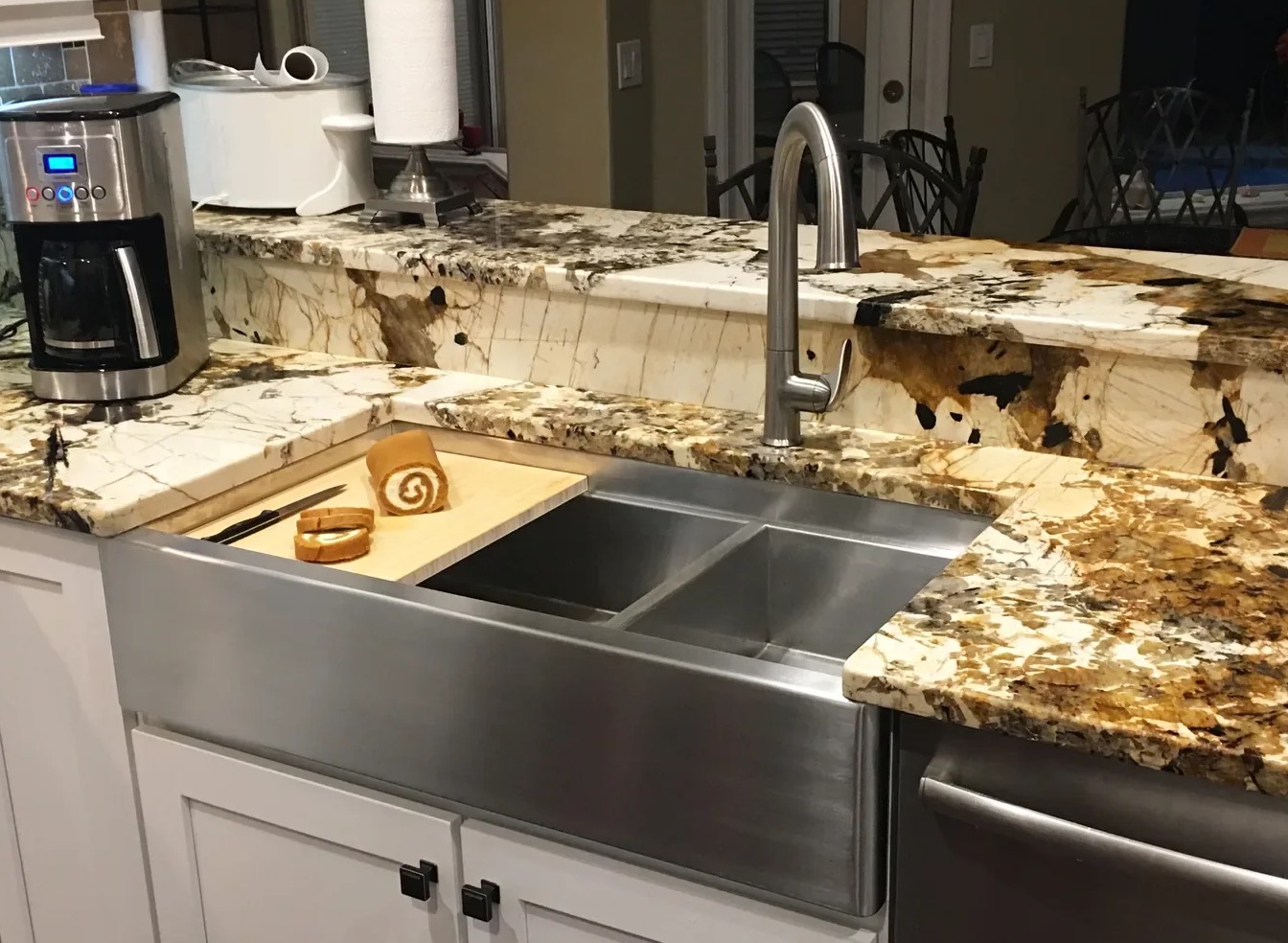 Kitchen Water Removal in Splendora, TX