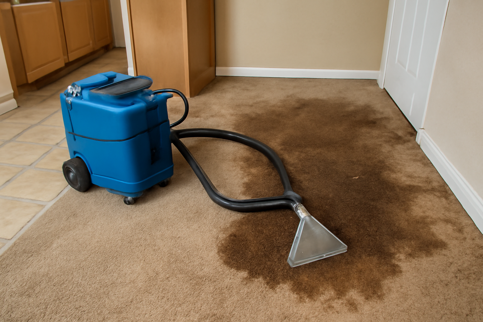 Carpet Water Extraction in Richwood, TX