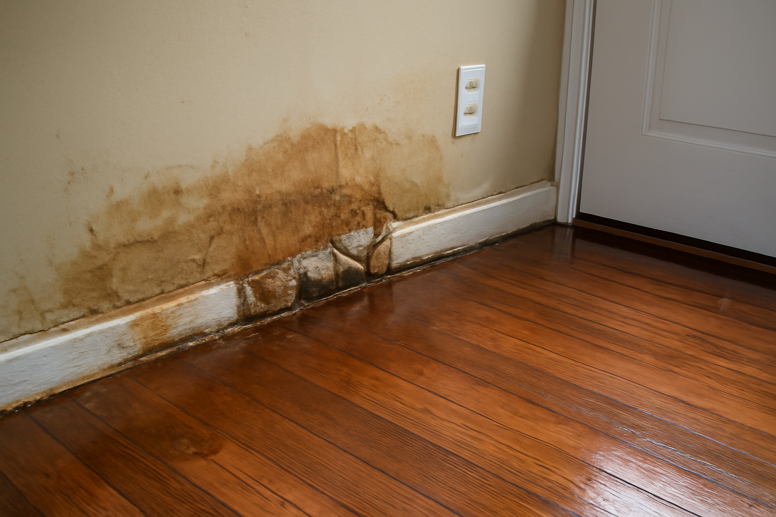 Clean Water Extraction (Category 1) in Richmond, TX