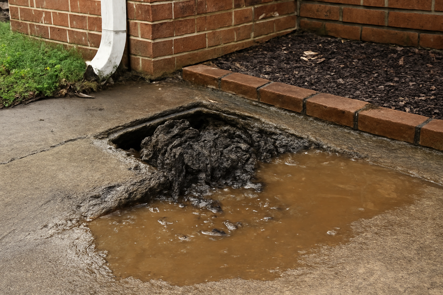 Clogged Drain Water Removal in Prairie View, TX