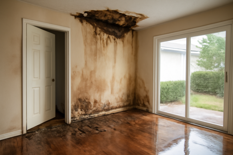 Commercial Water Removal