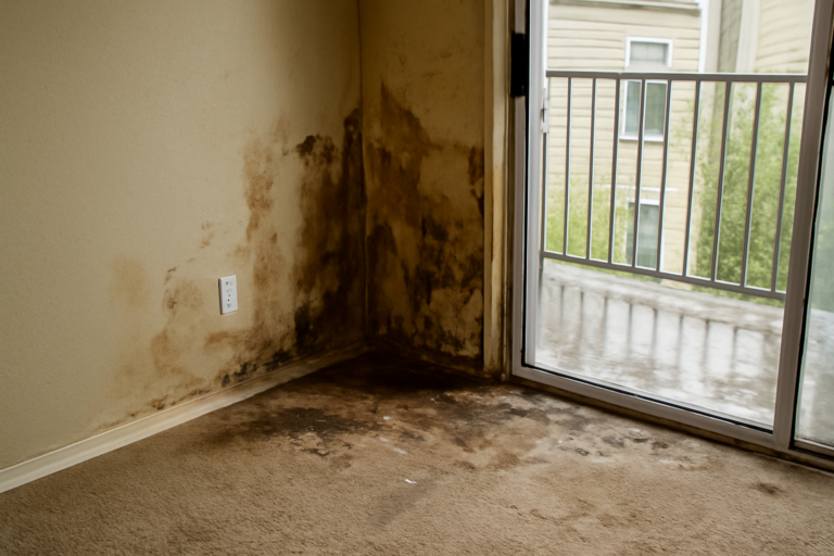 Condo Water Damage Restoration