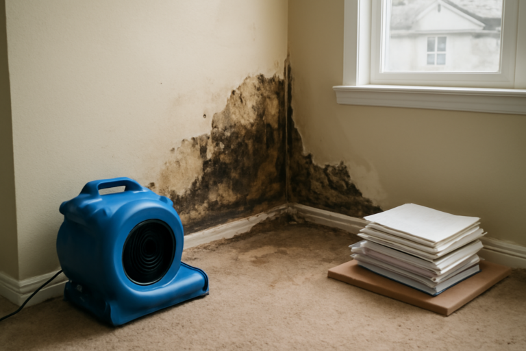 Document Drying Services