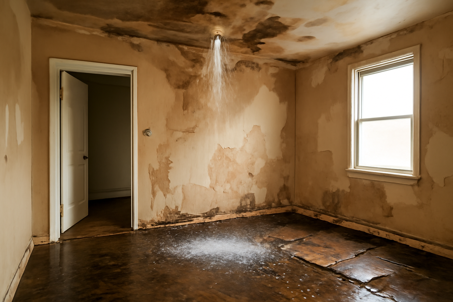 Fire Sprinkler Discharge Water Removal in Prairie View, TX
