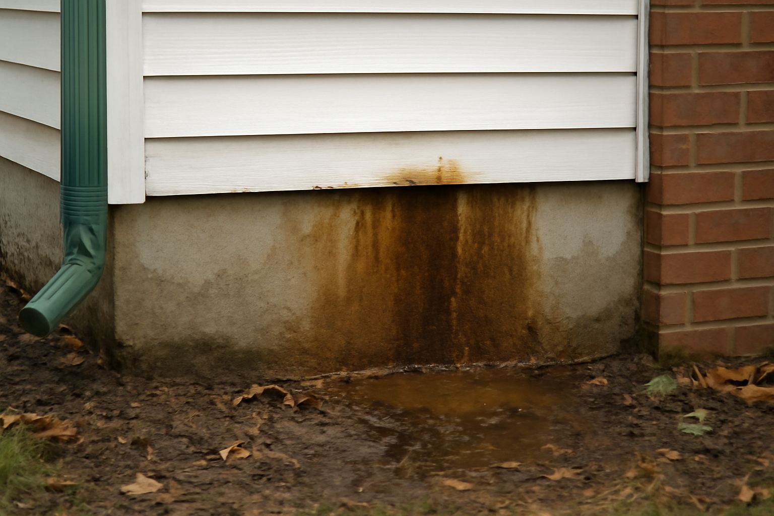 Foundation Leak Water Removal in Porter, TX