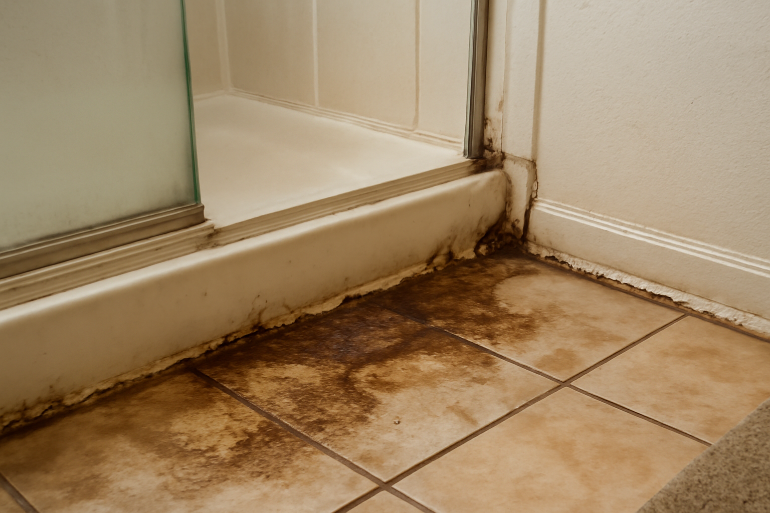 Shower Leak Water Removal in Prairie View, TX