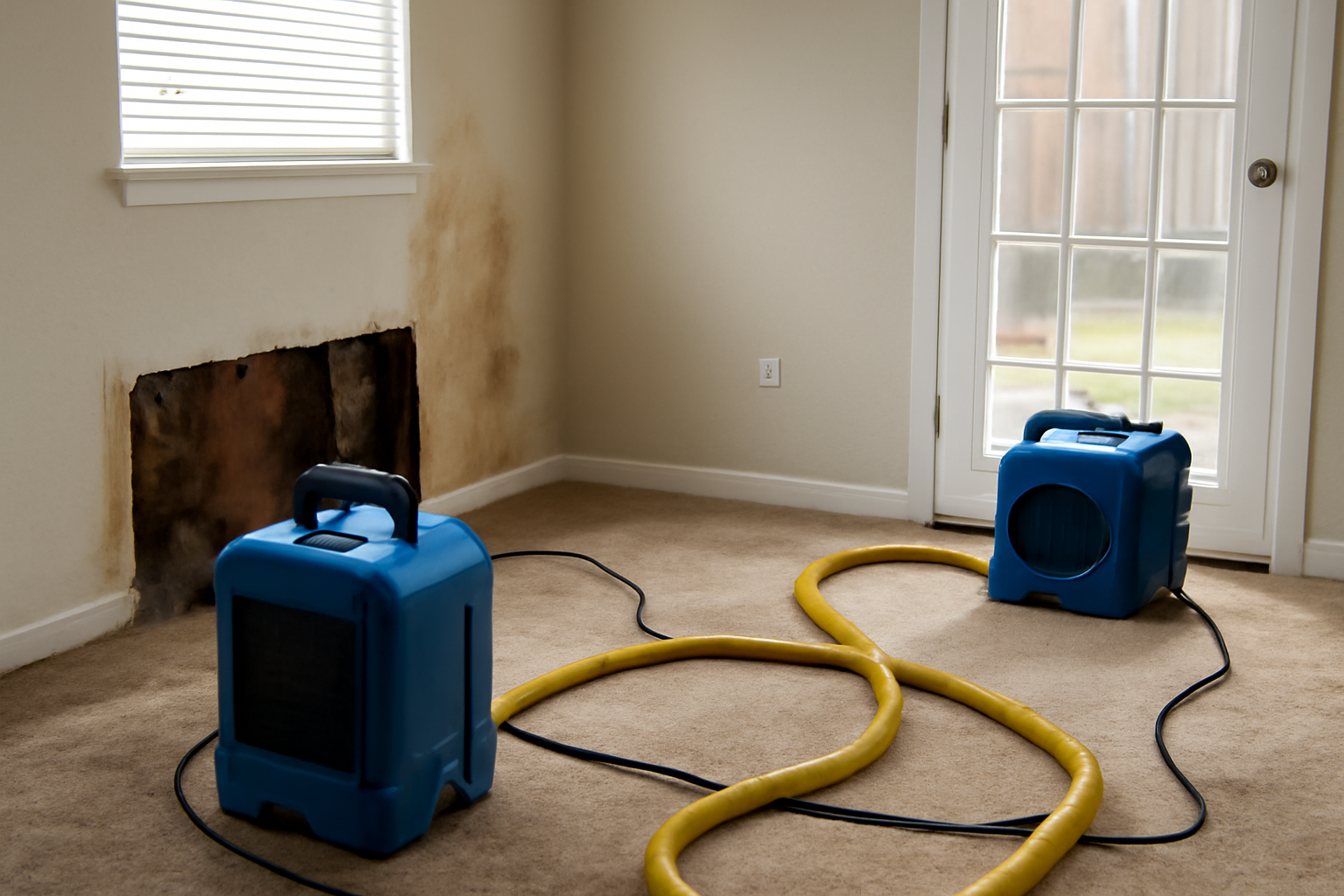 Structural Drying Services in Needville, TX