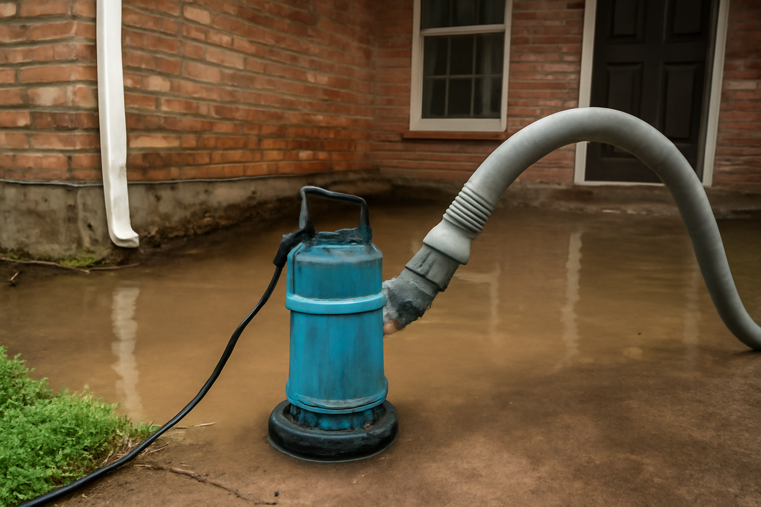 Submersible Pump Water Extraction in Richmond, TX