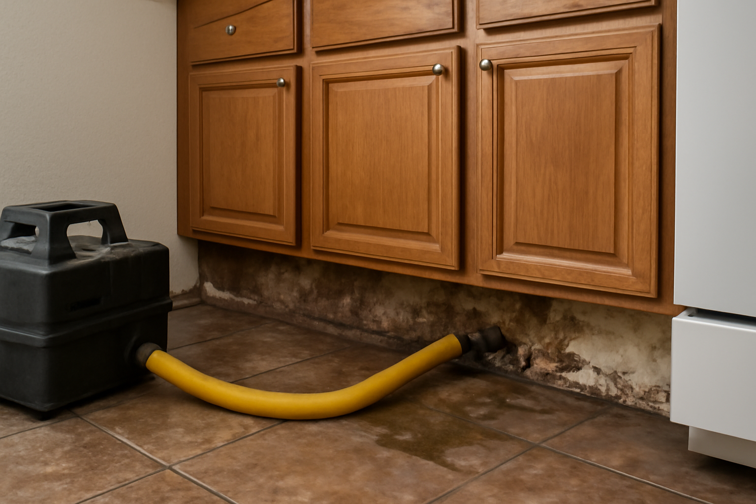 Under-Cabinet Water Extraction in Prairie View, TX