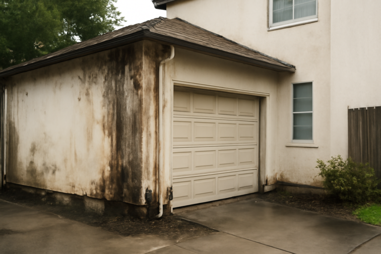 Warehouse Water Damage Restoration